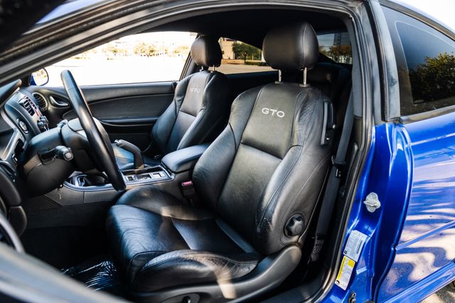 2006 Pontiac GTO | Addison, TX | Apex Auto Sports 2006 Pontiac GTO | Addison, TX | Apex Auto Sports