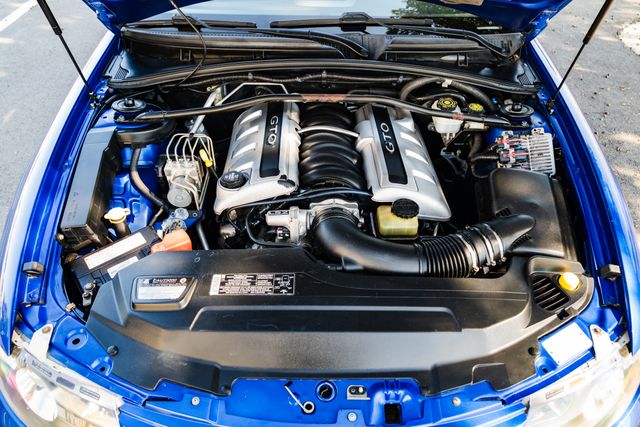 2006 Pontiac GTO | Addison, TX | Apex Auto Sports 2006 Pontiac GTO | Addison, TX | Apex Auto Sports