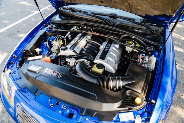 2006 Pontiac GTO | Addison, TX | Apex Auto Sports 2006 Pontiac GTO | Addison, TX | Apex Auto Sports