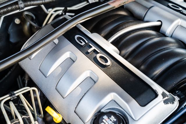 2006 Pontiac GTO | Addison, TX | Apex Auto Sports 2006 Pontiac GTO | Addison, TX | Apex Auto Sports