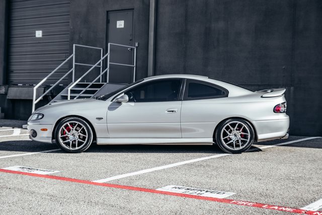 2006 Pontiac GTO | Addison, TX | Apex Auto Sports 2006 Pontiac GTO | Addison, TX | Apex Auto Sports