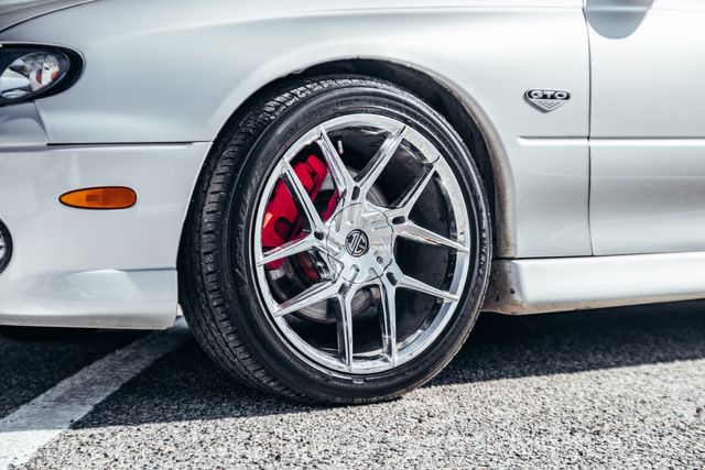 2006 Pontiac GTO | Addison, TX | Apex Auto Sports 2006 Pontiac GTO | Addison, TX | Apex Auto Sports