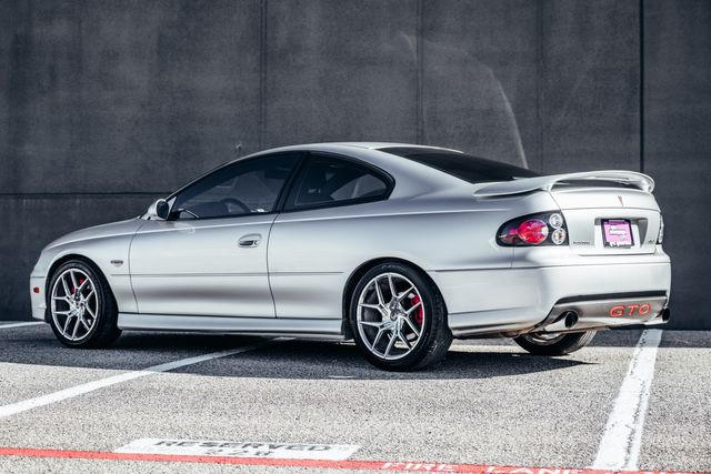 2006 Pontiac GTO | Addison, TX | Apex Auto Sports 2006 Pontiac GTO | Addison, TX | Apex Auto Sports
