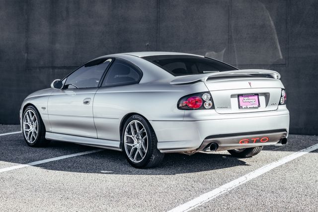2006 Pontiac GTO | Addison, TX | Apex Auto Sports 2006 Pontiac GTO | Addison, TX | Apex Auto Sports