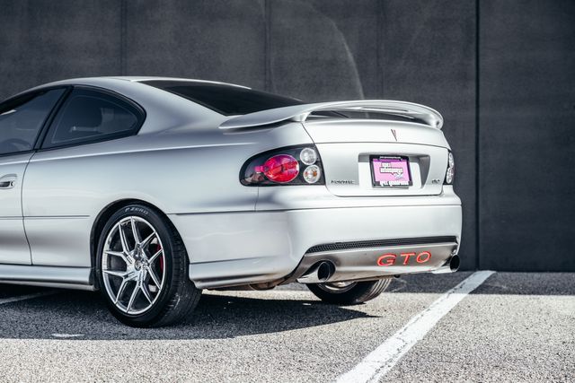 2006 Pontiac GTO | Addison, TX | Apex Auto Sports 2006 Pontiac GTO | Addison, TX | Apex Auto Sports