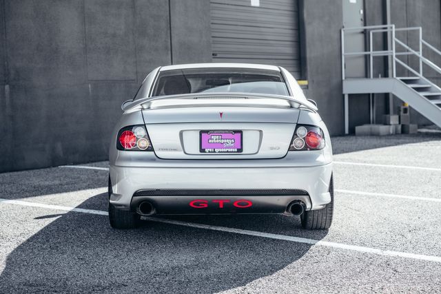 2006 Pontiac GTO | Addison, TX | Apex Auto Sports 2006 Pontiac GTO | Addison, TX | Apex Auto Sports