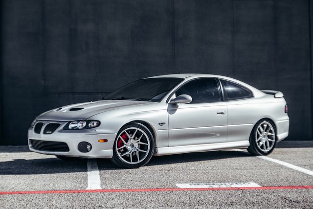 2006 Pontiac GTO | Addison, TX | Apex Auto Sports 2006 Pontiac GTO | Addison, TX | Apex Auto Sports