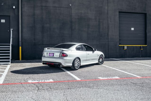 2006 Pontiac GTO | Addison, TX | Apex Auto Sports 2006 Pontiac GTO | Addison, TX | Apex Auto Sports