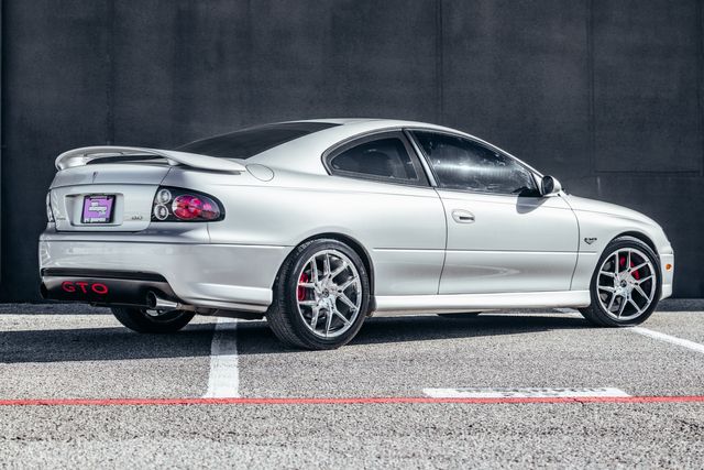 2006 Pontiac GTO | Addison, TX | Apex Auto Sports 2006 Pontiac GTO | Addison, TX | Apex Auto Sports
