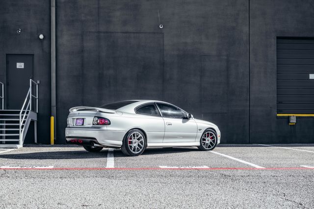 2006 Pontiac GTO | Addison, TX | Apex Auto Sports 2006 Pontiac GTO | Addison, TX | Apex Auto Sports