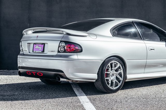 2006 Pontiac GTO | Addison, TX | Apex Auto Sports 2006 Pontiac GTO | Addison, TX | Apex Auto Sports