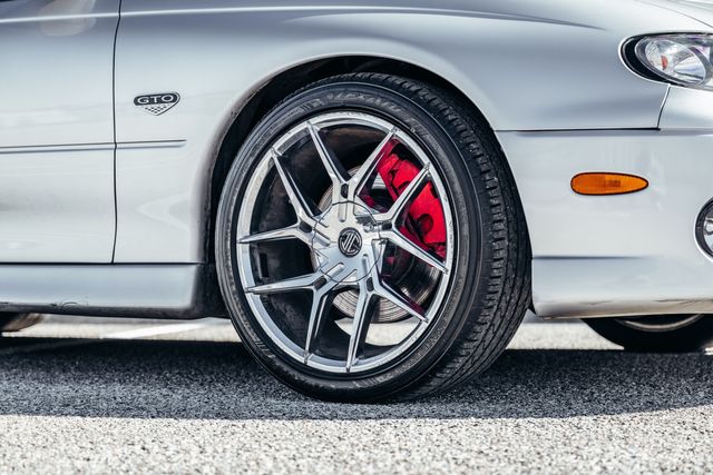 2006 Pontiac GTO | Addison, TX | Apex Auto Sports 2006 Pontiac GTO | Addison, TX | Apex Auto Sports