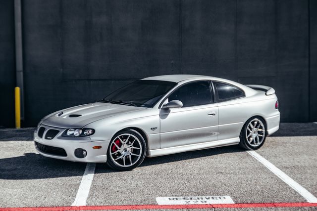 2006 Pontiac GTO | Addison, TX | Apex Auto Sports 2006 Pontiac GTO | Addison, TX | Apex Auto Sports