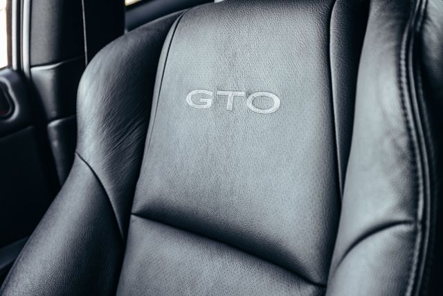 2006 Pontiac GTO | Addison, TX | Apex Auto Sports 2006 Pontiac GTO | Addison, TX | Apex Auto Sports