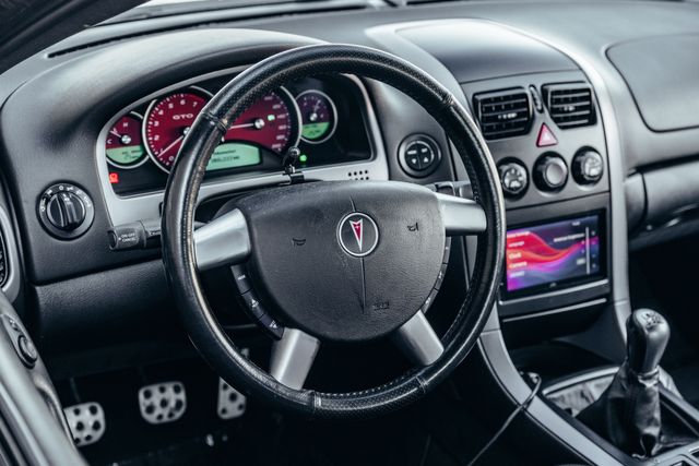 2006 Pontiac GTO | Addison, TX | Apex Auto Sports 2006 Pontiac GTO | Addison, TX | Apex Auto Sports