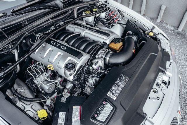 2006 Pontiac GTO | Addison, TX | Apex Auto Sports 2006 Pontiac GTO | Addison, TX | Apex Auto Sports