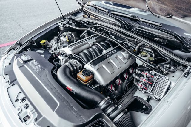 2006 Pontiac GTO | Addison, TX | Apex Auto Sports 2006 Pontiac GTO | Addison, TX | Apex Auto Sports