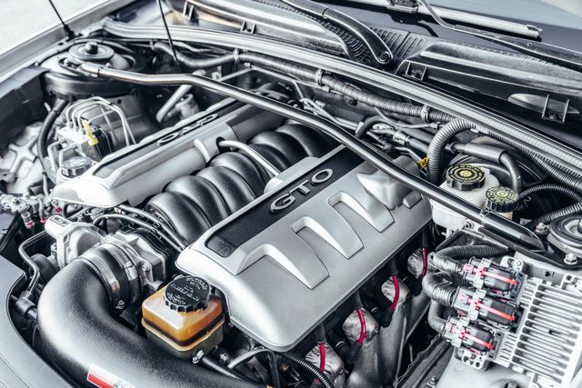 2006 Pontiac GTO | Addison, TX | Apex Auto Sports 2006 Pontiac GTO | Addison, TX | Apex Auto Sports