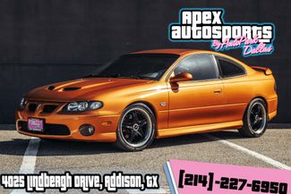 2006 Pontiac GTO  | Addison, TX | Apex Auto Sports