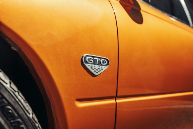 2006 Pontiac GTO  | Addison, TX | Apex Auto Sports