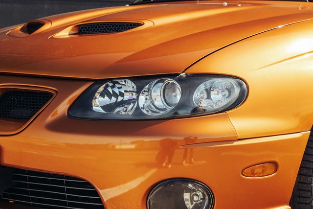 2006 Pontiac GTO  | Addison, TX | Apex Auto Sports