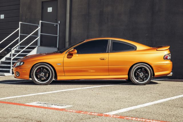 2006 Pontiac GTO  | Addison, TX | Apex Auto Sports
