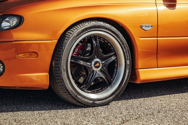 2006 Pontiac GTO  | Addison, TX | Apex Auto Sports