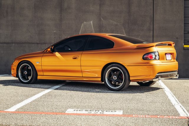 2006 Pontiac GTO  | Addison, TX | Apex Auto Sports