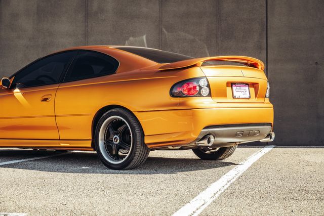 2006 Pontiac GTO  | Addison, TX | Apex Auto Sports