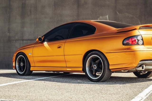 2006 Pontiac GTO  | Addison, TX | Apex Auto Sports