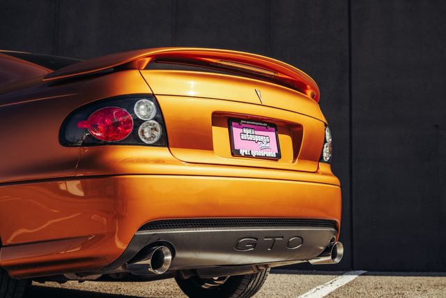 2006 Pontiac GTO | Addison, TX | Apex Auto Sports 2006 Pontiac GTO | Addison, TX | Apex Auto Sports
