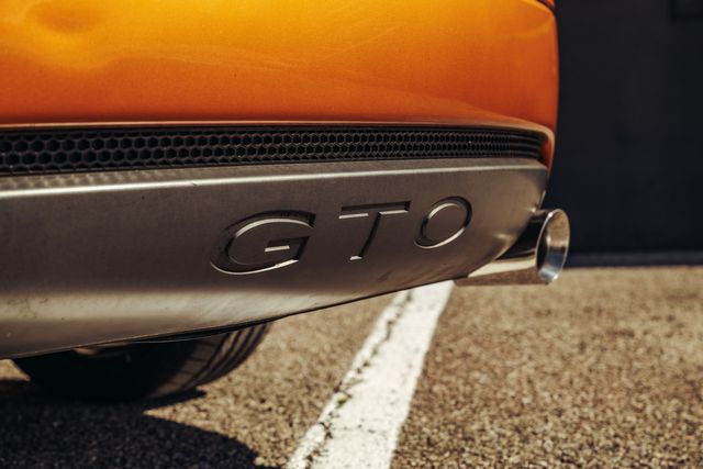 2006 Pontiac GTO  | Addison, TX | Apex Auto Sports