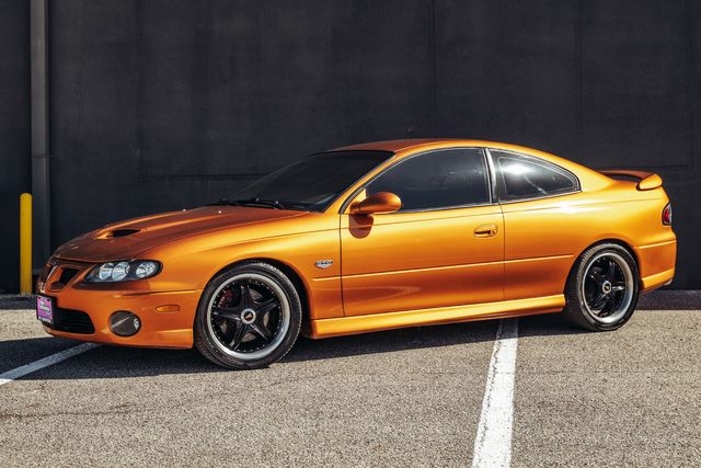 2006 Pontiac GTO | Addison, TX | Apex Auto Sports 2006 Pontiac GTO | Addison, TX | Apex Auto Sports