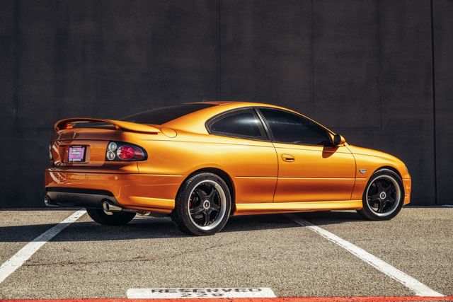 2006 Pontiac GTO  | Addison, TX | Apex Auto Sports