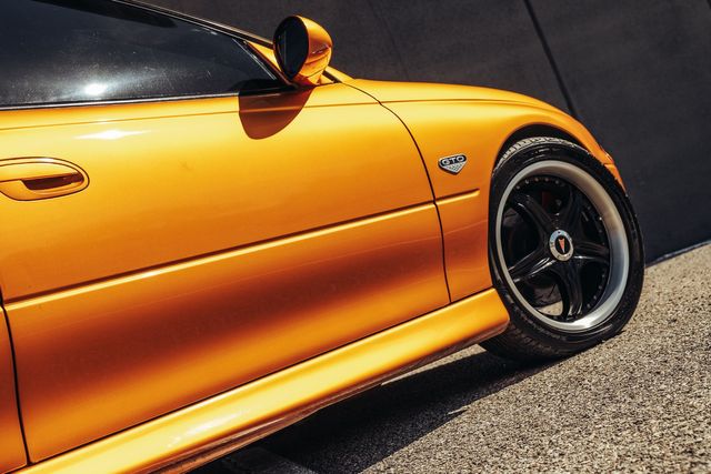 2006 Pontiac GTO  | Addison, TX | Apex Auto Sports