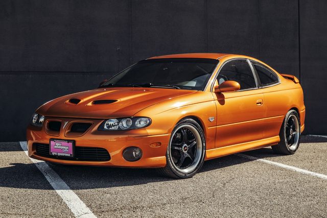 2006 Pontiac GTO | Addison, TX | Apex Auto Sports 2006 Pontiac GTO | Addison, TX | Apex Auto Sports