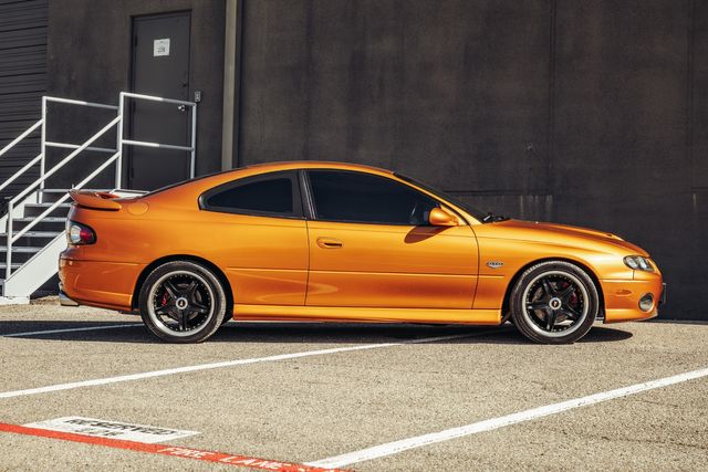 2006 Pontiac GTO | Addison, TX | Apex Auto Sports 2006 Pontiac GTO | Addison, TX | Apex Auto Sports