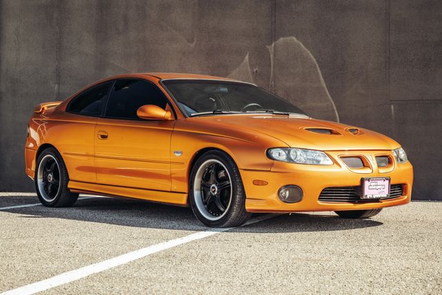 2006 Pontiac GTO  | Addison, TX | Apex Auto Sports