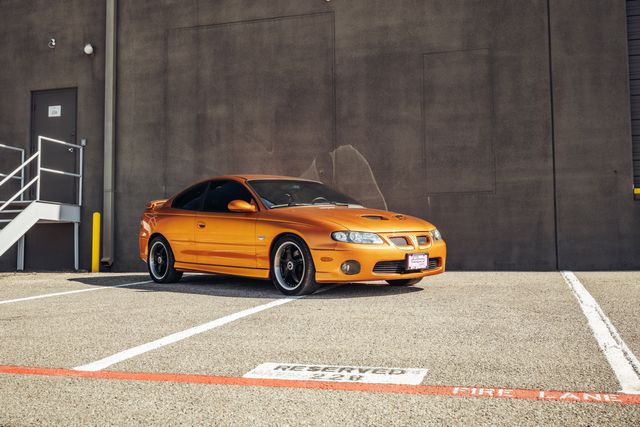 2006 Pontiac GTO | Addison, TX | Apex Auto Sports 2006 Pontiac GTO | Addison, TX | Apex Auto Sports