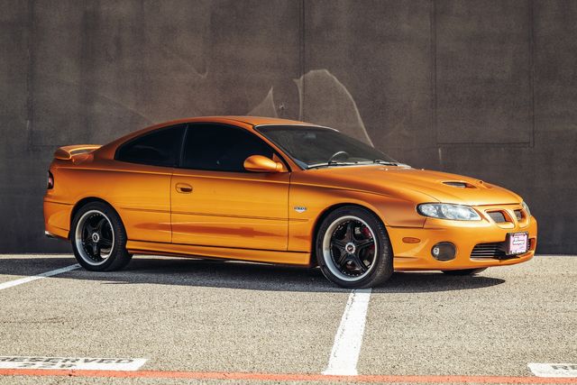 2006 Pontiac GTO | Addison, TX | Apex Auto Sports 2006 Pontiac GTO | Addison, TX | Apex Auto Sports