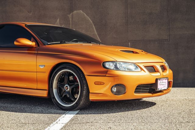 2006 Pontiac GTO  | Addison, TX | Apex Auto Sports