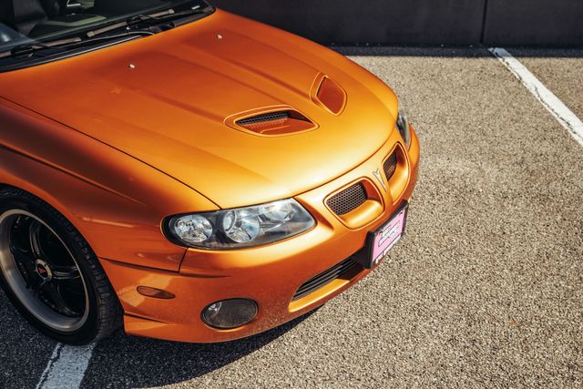 2006 Pontiac GTO  | Addison, TX | Apex Auto Sports