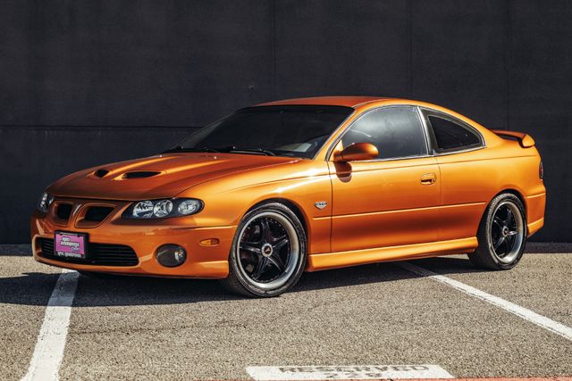 2006 Pontiac GTO  | Addison, TX | Apex Auto Sports