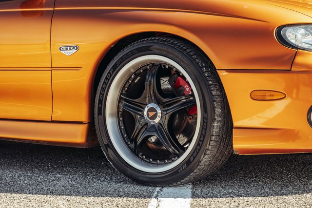 2006 Pontiac GTO | Addison, TX | Apex Auto Sports 2006 Pontiac GTO | Addison, TX | Apex Auto Sports