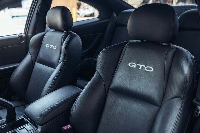 2006 Pontiac GTO | Addison, TX | Apex Auto Sports 2006 Pontiac GTO | Addison, TX | Apex Auto Sports