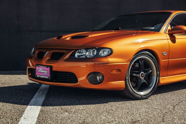 2006 Pontiac GTO  | Addison, TX | Apex Auto Sports