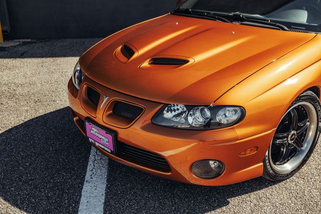 2006 Pontiac GTO  | Addison, TX | Apex Auto Sports