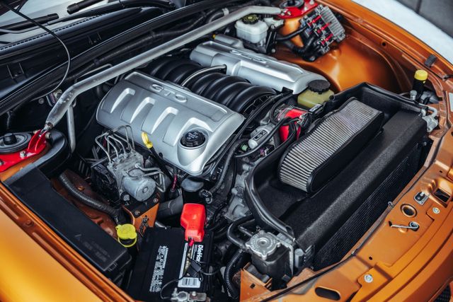 2006 Pontiac GTO | Addison, TX | Apex Auto Sports 2006 Pontiac GTO | Addison, TX | Apex Auto Sports