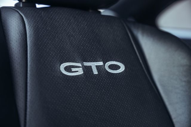 2006 Pontiac GTO  | Addison, TX | Apex Auto Sports