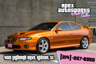 2006 Pontiac GTO  | Addison, TX | Apex Auto Sports